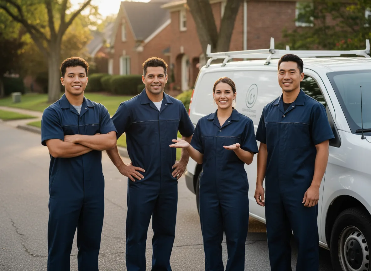 Home Gutter Service company in Mount Olive, NC